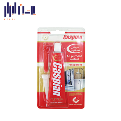 تصویر از چسب سیلیکون تیوپی 85 پریمکس