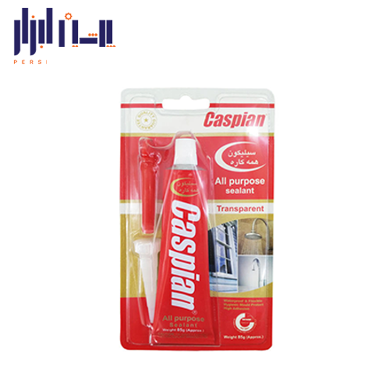 تصویر از چسب سیلیکون تیوپی 85 پریمکس