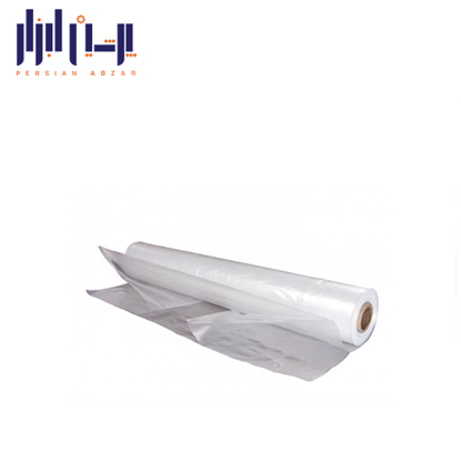 تصویر از پلاستیک عریض سفید 12801002
