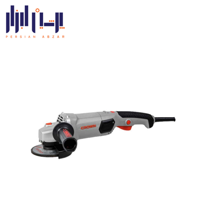 تصویر از مینی فرز 115 میلیمتر 1010 وات دیمردار مدل CT13573