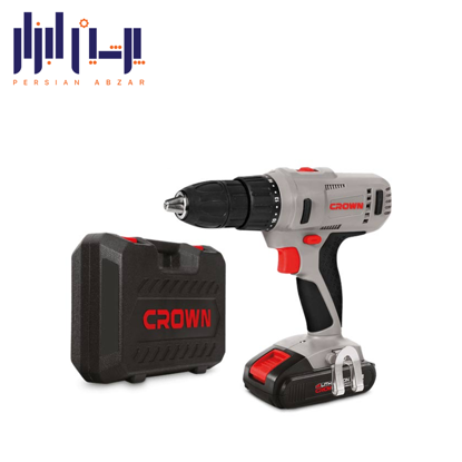 تصویر از پیچ گوشتی شارژی 13 میلیمتر 18 ولت مدل CT21056