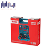 تصویر از کیت دریل شارژی 16 ولت دو باتری- 33 پارچه - NEW - مدل RS-8615