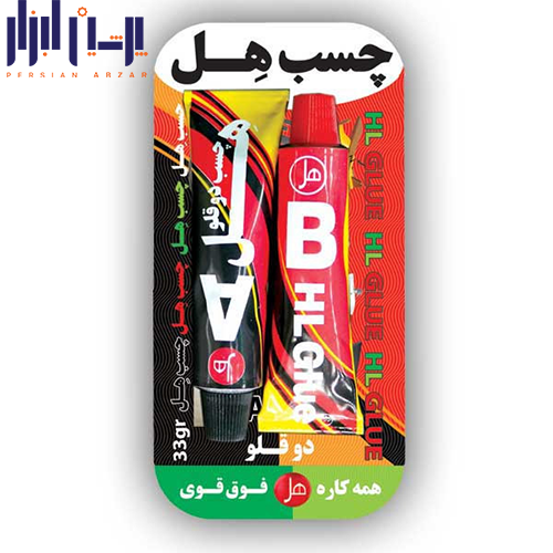 چسب هل 14 گرمی