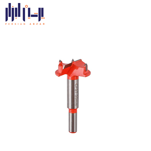 مته گازور 35 لبه دارOZILL