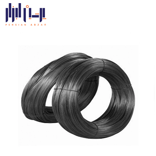 سیم ارماتور بندی سیاه 1,5 و2،5 ( بسته 15 کیلوگرمی )