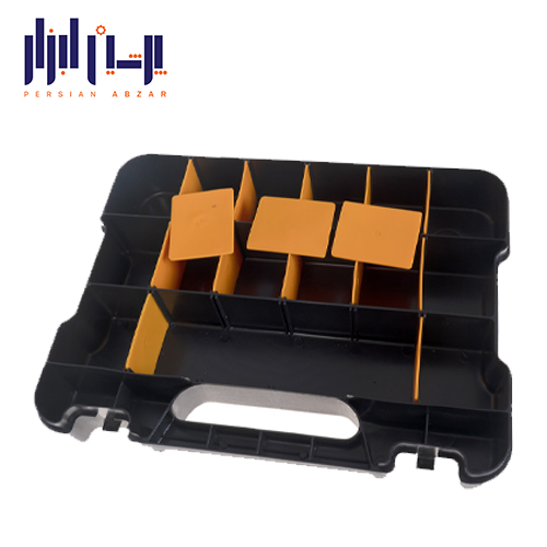 جعبه ابزار پلاستیکی مهر ORG4