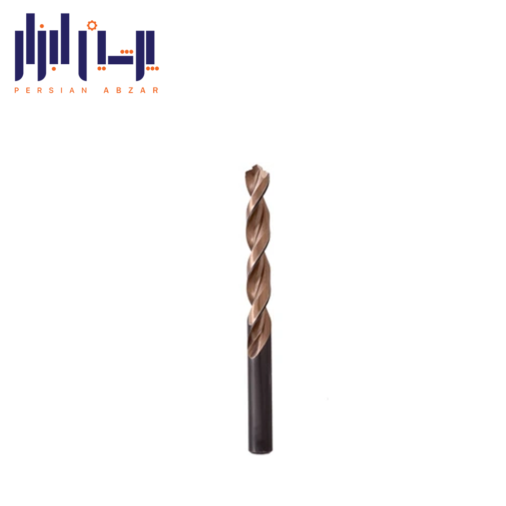 مته کبالت دار 5% لوین  کد 1000600 سایز 6