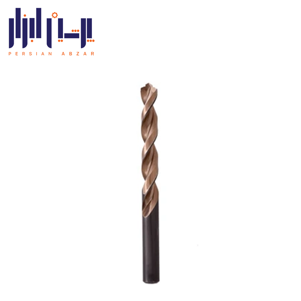 مته کبالت دار 5% لوین کد 1000700 سایز 7