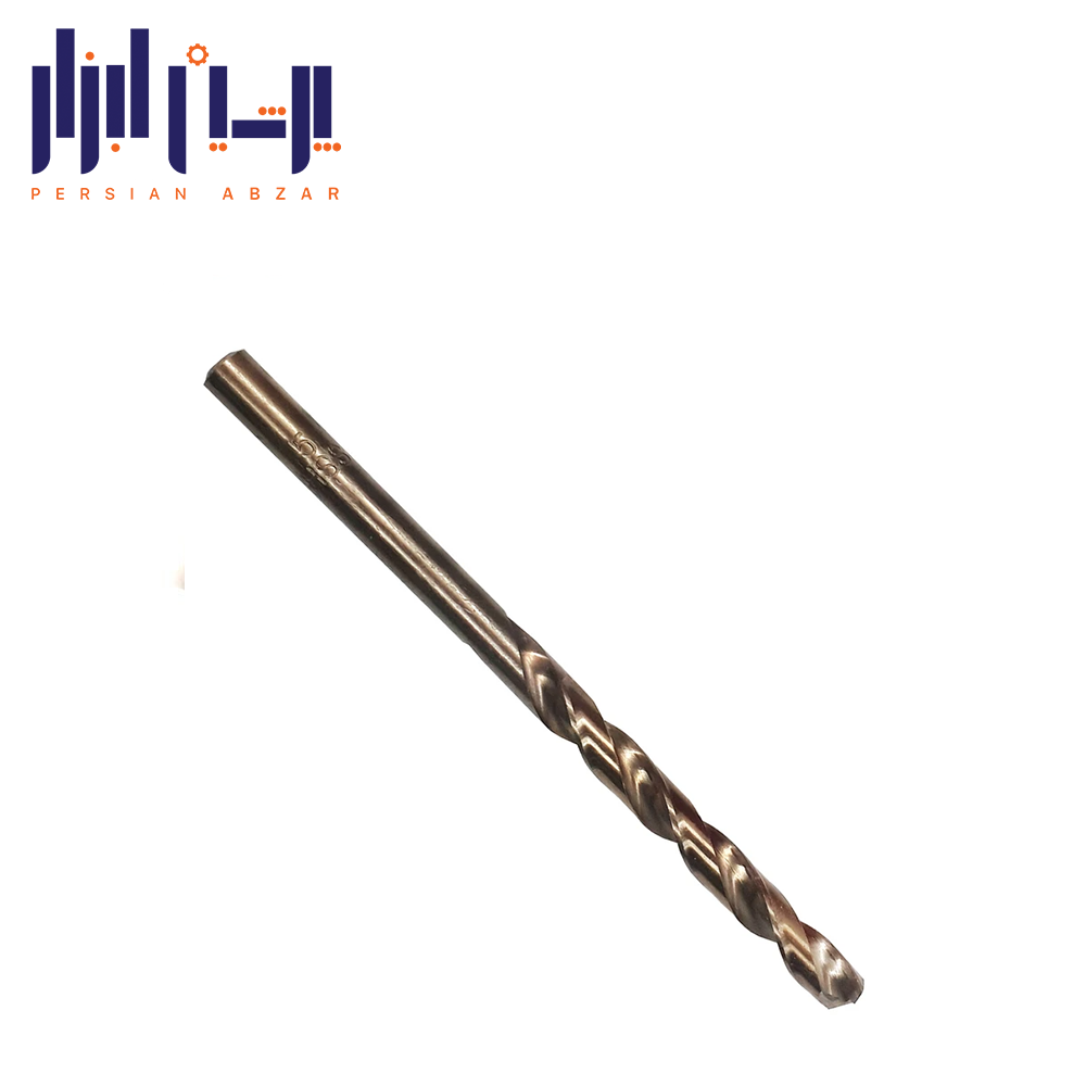 مته کبالت دار 5% لوین کد 1000950 سایز 9.5