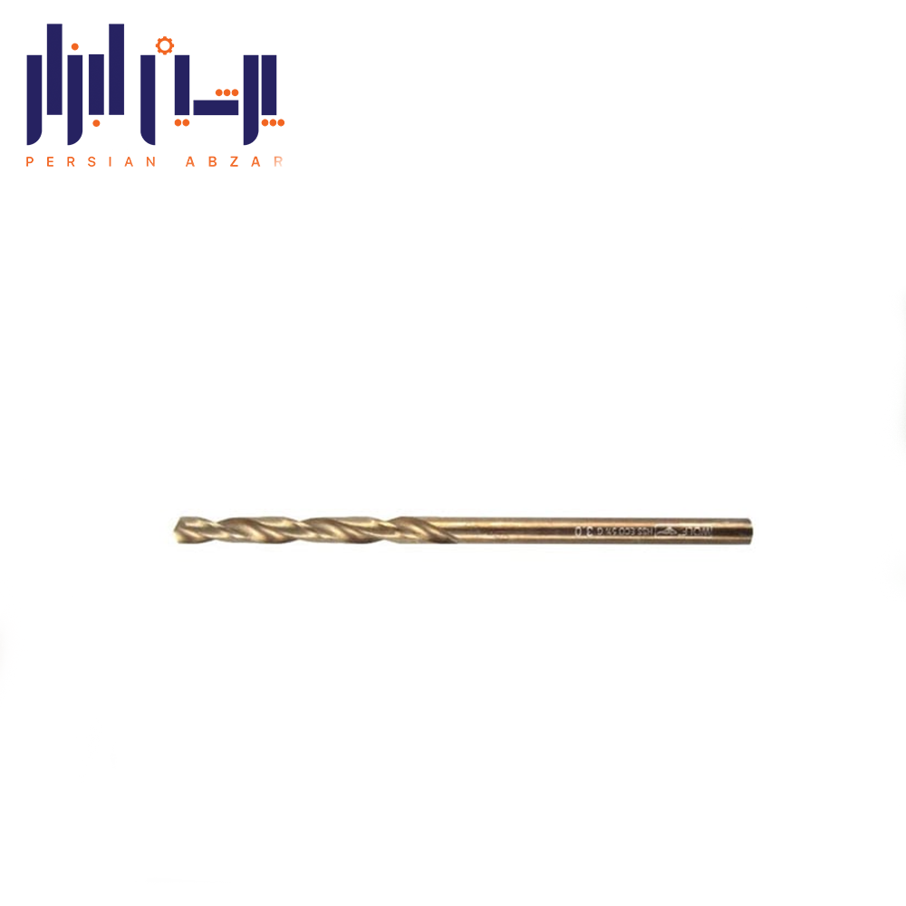 مته کبالت دار 5% لوین کد 1001050 سایز 10.5