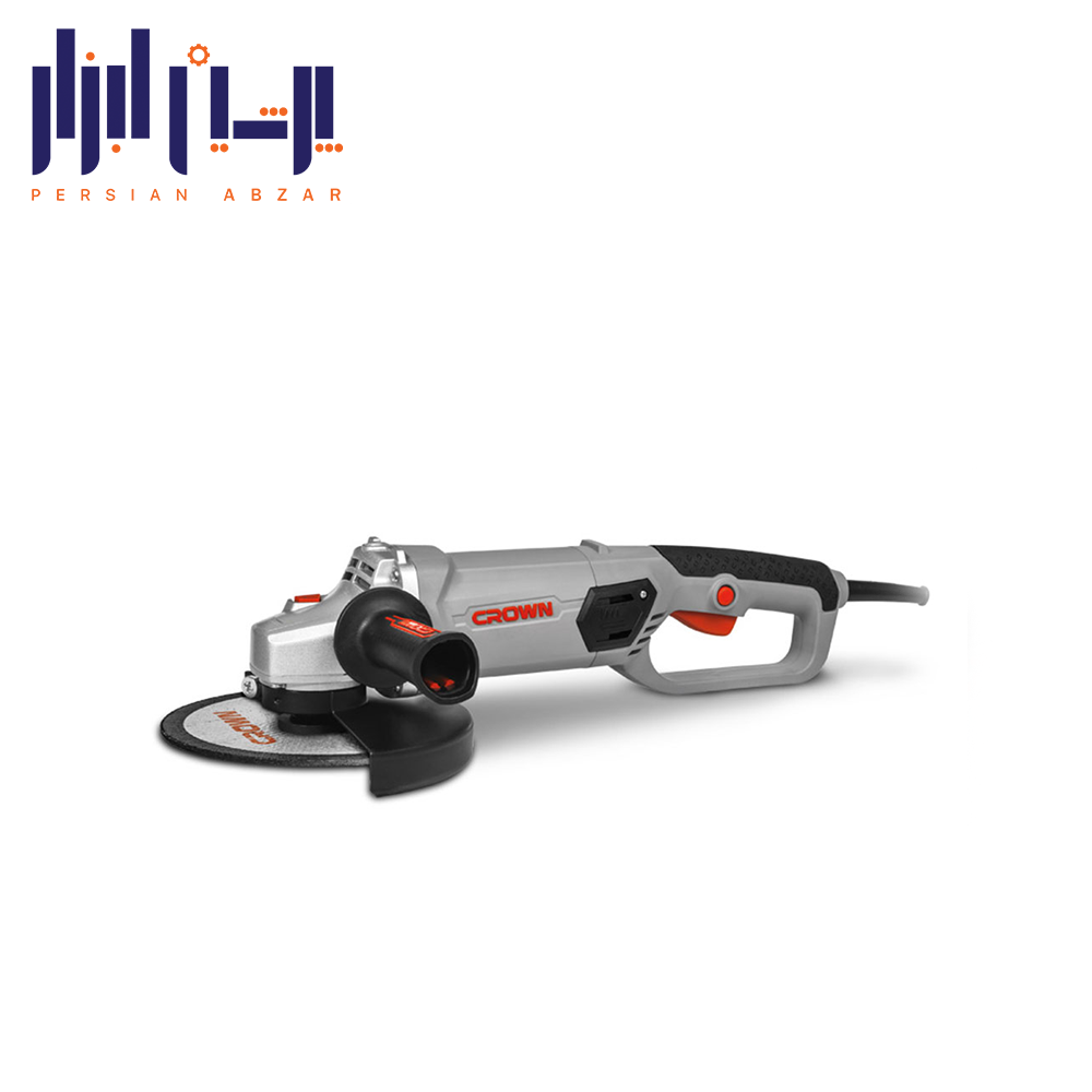 فرز آهنگری 180 میلیمتر 1500 وات کرون مدل CT13508-180DN