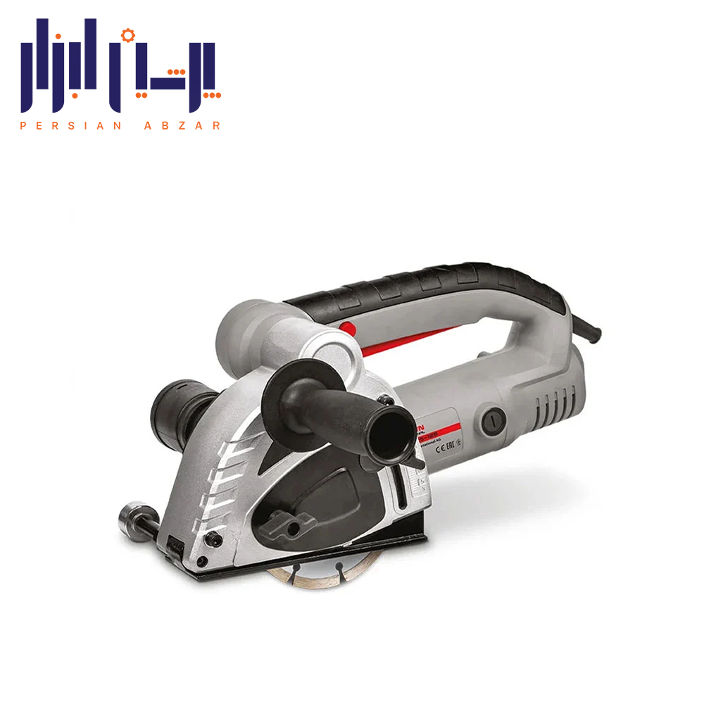 شیارزن 125 میلیمتر 1500 وات مدل CT13525
