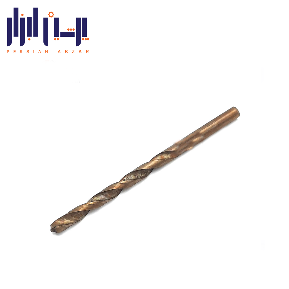 مته کبالت دار 5% لوین کد 1001900 سایز 19