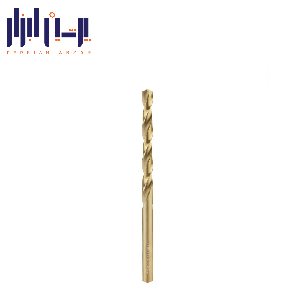 مته اعشاری 5% کبالت دار لوین سایز 5.2 کد 1000520