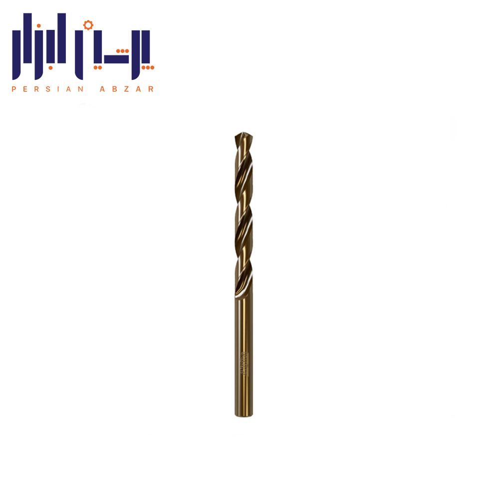 مته اعشاری 5% کبالت دار لوین سایز 10.2 کد 1001410