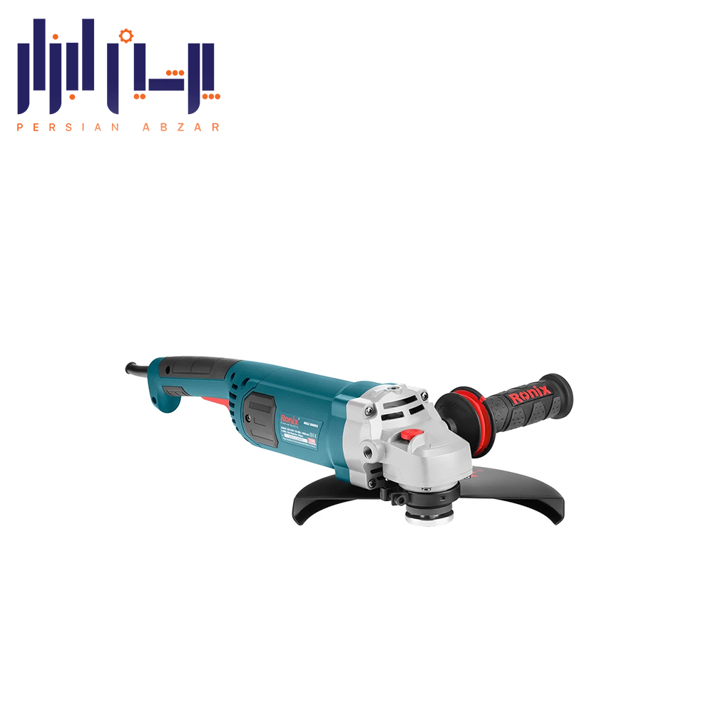 فرز سنگبری 230 میلی متر 2200 وات رونیکس - مدل 3260