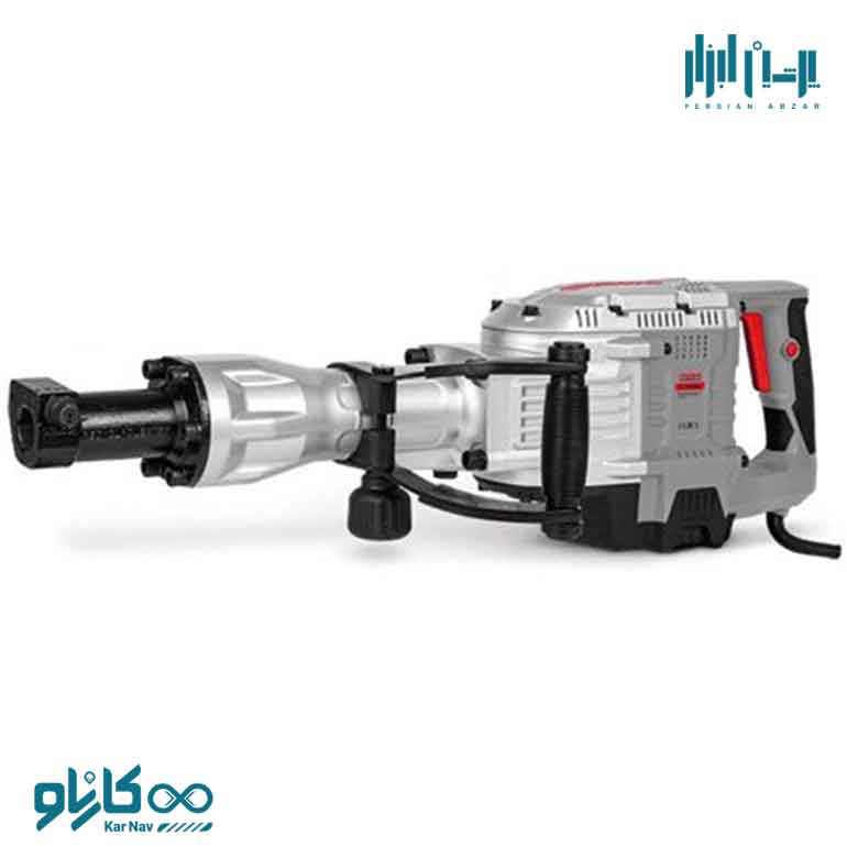 چکش تخریب 14 کیلویی 1700 وات شش گوش کرون کد CT18185