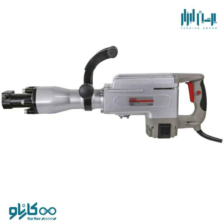چکش تخریب 17 کیلویی 45 ژول 1700 وات شش گوش کرون کد CT18024