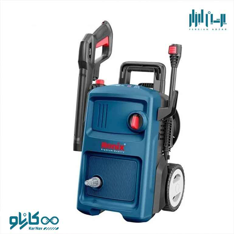 کارواش 150 بار یونیورسال رونیکس کد RP-U151