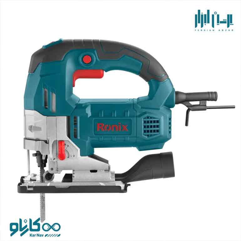 اره عمودبر گیربکسی صنعتی 750 وات رونیکس کد 4111