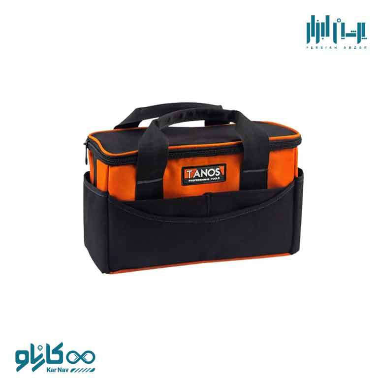 کیف ابزار 50 سانتی متری تانوس کد BAG-10