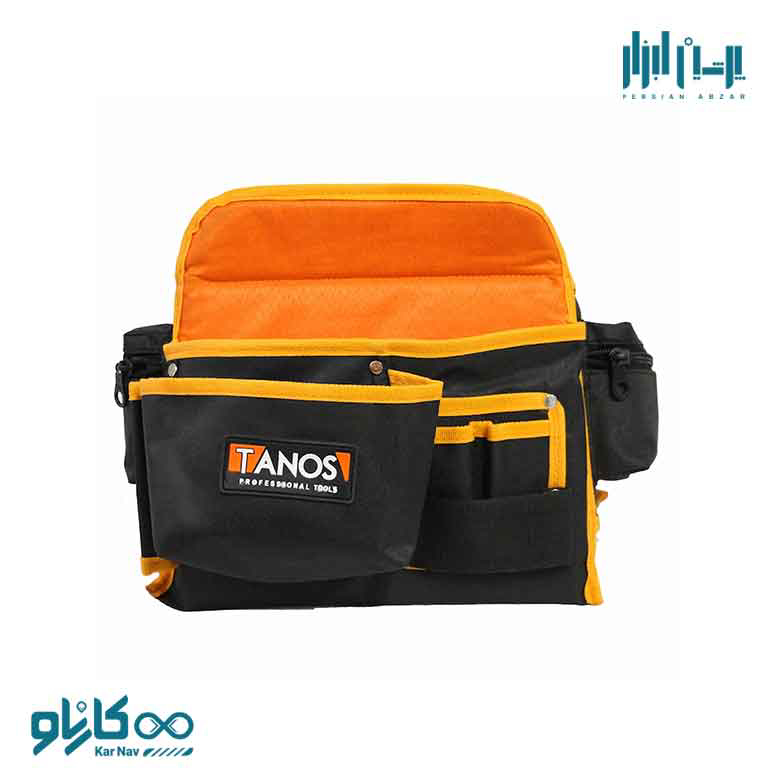 کیف ابزار کمری تانوس کد BAG-11