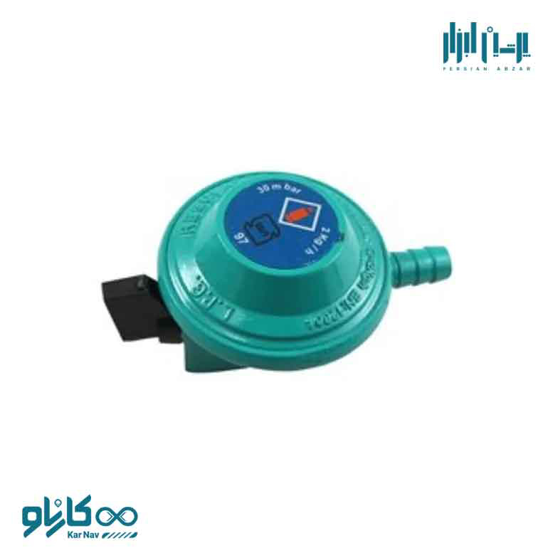 رگلاتور ایران گاز خانگی پارس کد KPR-1001