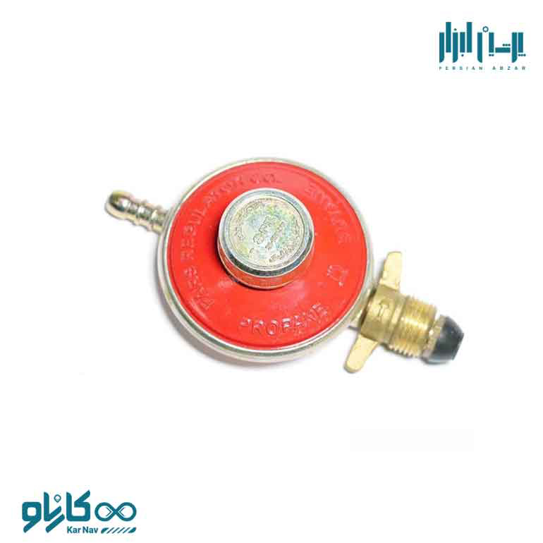 رگلاتور بوتان نیمه قوی پارس قابل تنظیم کد KPR-1005
