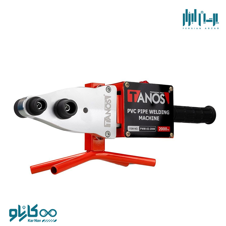 دستگاه جوش لوله سبز( اتولوله ) تانوس مدل PWM-01-2000