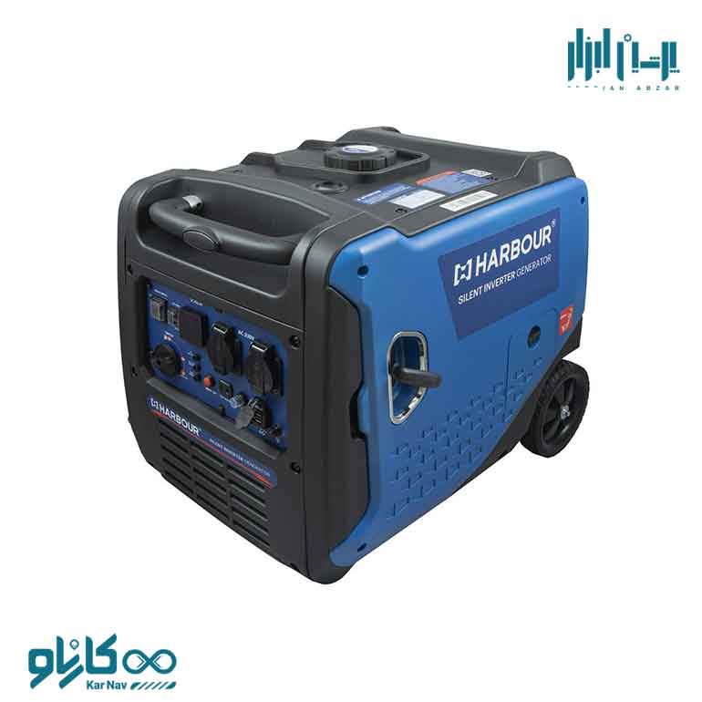 موتور برق اینورتر 5500 وات (سایلنت) هاربر مدل  HARBOUR H5.5GS