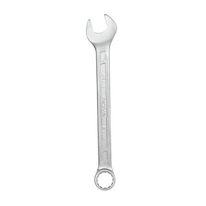 تصویر از آچار یک سر تخت یک سر رینگی نووا سری X-Line سایز 22 کد 9322