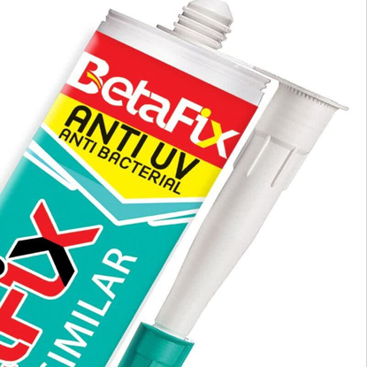 تصویر از چسب سیمیلار سیلیکون بتا فیکس 280 میل