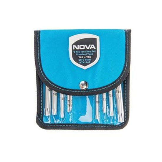 تصویر از کیف آلن 9 عددی ستاره ایی نوا مدل NTK1144