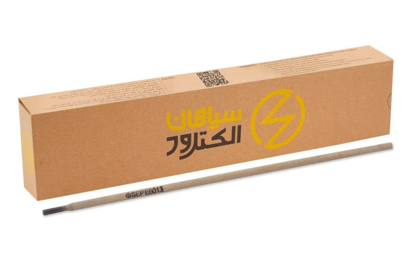 تصویر از الکترود جوشکاری سپاهان مدل E6013 قطر 3.25 میلیمتر کد E6013-3.25
