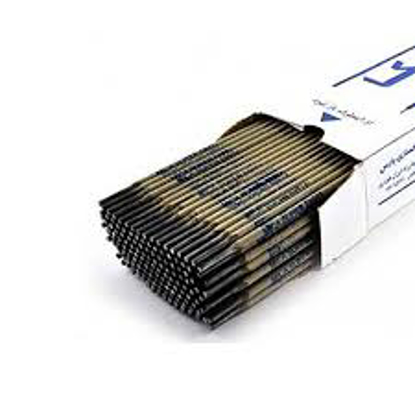 تصویر از الکترود ۴ سوپر میکا بسته ۵ کیلویی مدل E6013-4