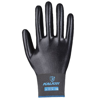 تصویر از دستکش فول 4/4 شیاری زبرا کالکان مدل KNZF31