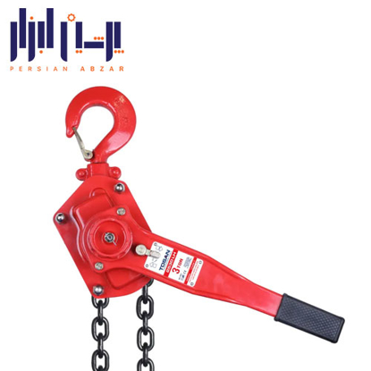 تصویر از جرثقیل دستی (پولیفت) 3 تن توسن کد 2530LH