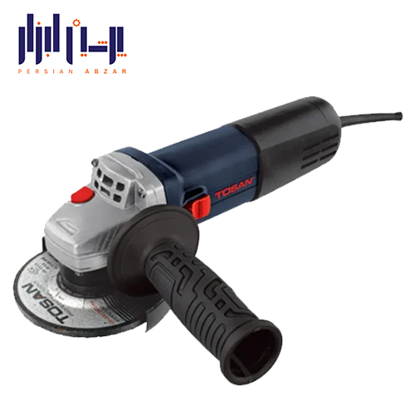 تصویر از مینی‌فرز آهنگری 115 میلی‌متر 720 وات بدنه باریک توسن کد 3071SA