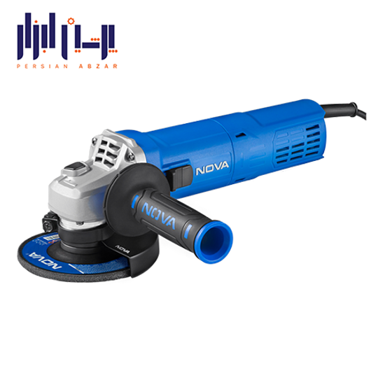 تصویر از مینی فرز 950 وات 115 میلی متر نوا کد N3115