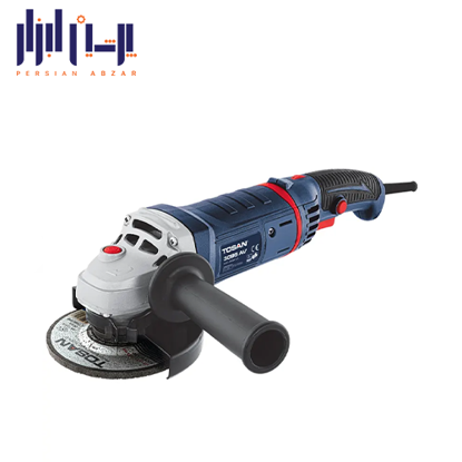 تصویر از مینی‌فرز 115 میلی‌متر 950 وات دسته‌بلند دیمردار توسن مدل 3095A