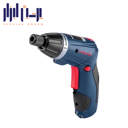 تصویر از پیچ‌گوشتی شارژی 1/4 اینچ 3.6 ولت توسن مدل 2023SCX Plus