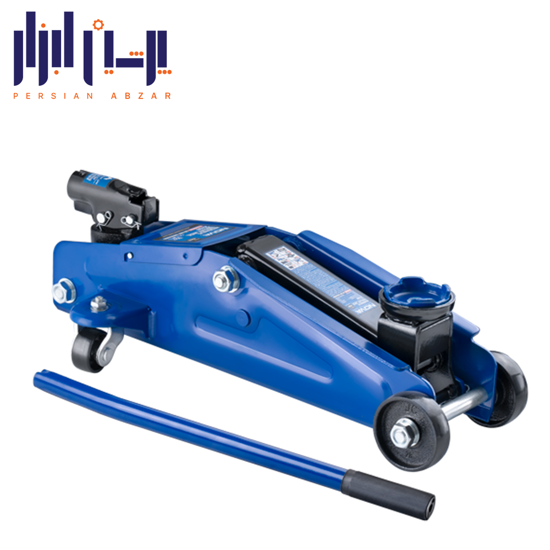 تصویر از جک سوسماری دسته گردان 2 تن مدل  نووا کد N4202