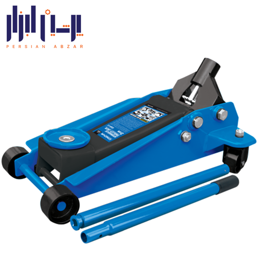 تصویر از جک سوسماری گاراژی 3 تن نوا کد N2303