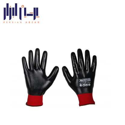 تصویر از دستکش سانکس فردیس مدل N1603 تمام نیتریل