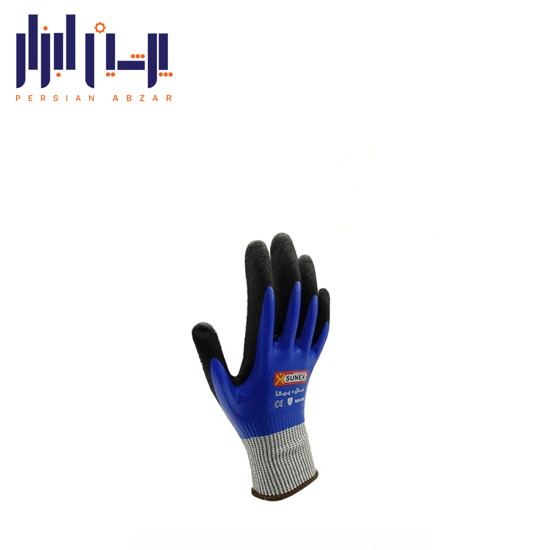 تصویر از دستکش سانکس بیتا مدل H1701 ضد برش واقعی (HDPE)