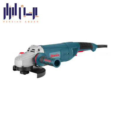 تصویر از مینی فرز 180 میلی متری  2800 وات صنعتی رونیکس مدل 3270