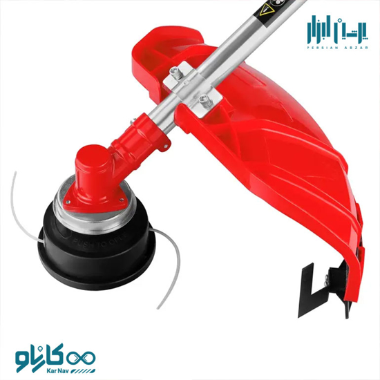 تصویر از حاشیه زن بنزینی رونیکس 52 سی سی -1350 واتی-کد 4553