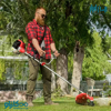 تصویر از حاشیه زن بنزینی رونیکس 52 سی سی -1350 واتی-کد 4553