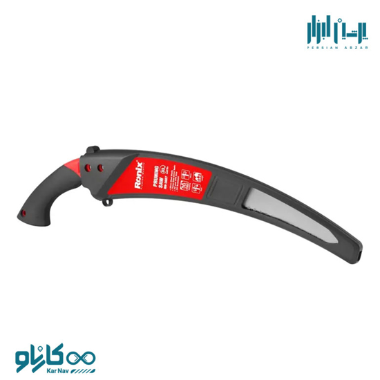 تصویر از اره باغبانی تاشو رونیکس 330 میلی متر-کد RH-3607