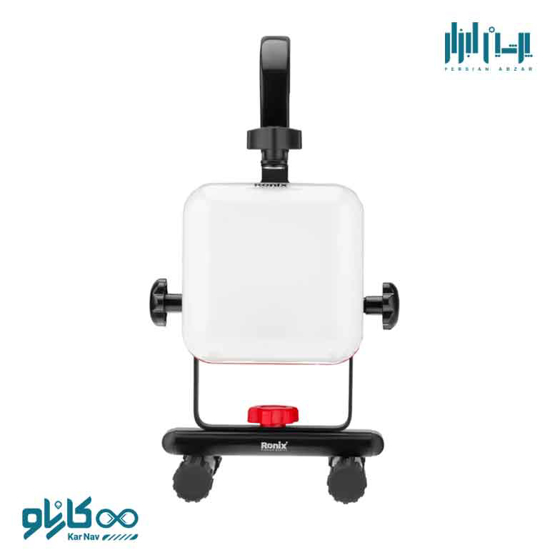 تصویر از نورافکن LED برقی 22 وات رونیکس_کد RH-4215